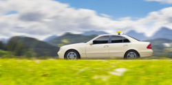 Commander un taxi à Aéroport Montpellier